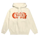 electronicatの　 OH MY GOD Hoodie