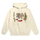 ｌｌｌのドライフラワーのパーカー Hoodie