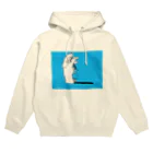 絆創膏の抱擁 Hoodie