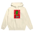 カクレガのサボテン Hoodie