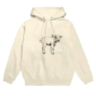 MOMODAMONの仔山羊 Hoodie