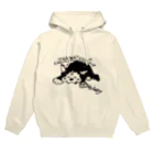 Mikotoのハリー君サンクスイラストシリーズ Hoodie