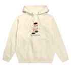 なかがわ りむの体育座り（女の子ver.） Hoodie