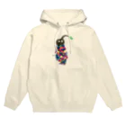 きりがみねのからふるみのむし Hoodie