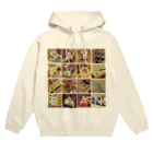 元・盤屋おしんのSAY!GYO!BAAN! Hoodie