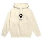 すとろべりーガムFactoryの最も正確なGPS Hoodie