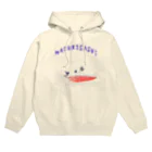 NIKORASU GOのボートレースデザイン「まくり差し」（Tシャツ・パーカー・グッズ・ETC） Hoodie