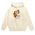 Silly's Clubのbaby Parker Hoodie