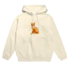 ねこだいすきばばあのKAWAII CHATORA NEKO Hoodie