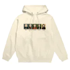 すとろべりーガムFactoryの音楽室の肖像画 Hoodie