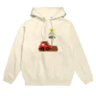 Yokokkoの店のVictory Road Hoodie