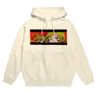 煤子の憂い Hoodie