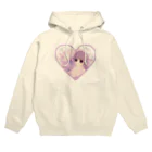 るにガールズのゆめかわっ子 Hoodie