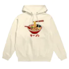 すとろべりーガムFactoryのラーメン Hoodie