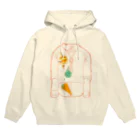 コロのアイス Hoodie