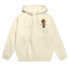 兎詐欺屋のおくち Hoodie