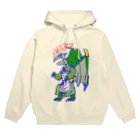 おじじなるらぶのFT☆☆☆　ノギスドン Hoodie