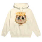 たかはぎのやばい顔の猫はじめました Hoodie