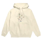 koricontentsの猫　　ゴロニャンズ Hoodie