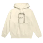 ONIKÜ  designのONIKÜ MILK パーカー