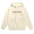 Ｈａｒｕ.のYou are the best Hoodie