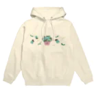 ZERO＊のチョコミントにゃんこSP Hoodie