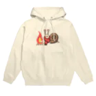 大谷健太のあたたかかたつむり Hoodie