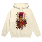 IZANAMI by Akane YabushitaのFrida Hoodie