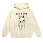 えびのみぞれのおねこさま Hoodie