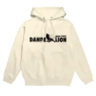 MUSIC STUDIO DANDELIONのDANDELION 横バージョン Hoodie