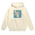 ＹＭＳＯの糸電話 Hoodie