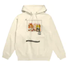 ニコのtag Hoodie