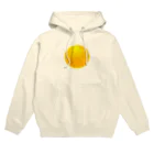 すずのまあるいおつきさま Hoodie