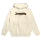 OJIKのセスジスズメ Hoodie