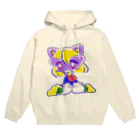 たぴ♦︎春コミ東２二15aのたぴにゃ Hoodie