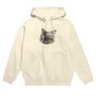 AYATOのくーちゃんのいっちょうら Hoodie