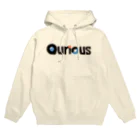 QuriousのQurious パーカー Hoodie