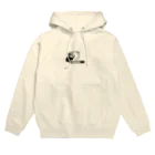 Ykikiの死のタバコ Hoodie