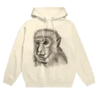 みぃ（Mie)のmonkey Hoodie