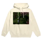 忍者３２ショップの桜の謁見 Hoodie