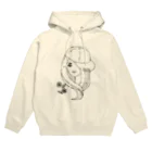 miritakaの時間のCAPの女の子 Hoodie