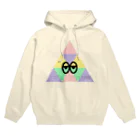 Poupee(ぷぅぺ)のサンカクん Hoodie