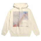 せかいとせかいのあいだのSwaying rocking Hoodie