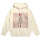 魚座さんのスプリング鳥子 Hoodie