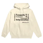 志武”Yukinori”™のTenacity Hoodie