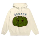 恥ずかしがり屋さんのジェシカセレクション　カボチャ Hoodie