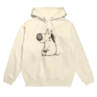 Annie Boxの夜はどうしてこんなに死にたい Hoodie