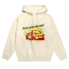 もけもけのdrive your dreams！ Hoodie