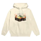 こざくらクラブ（旧店名：ことり雑貨うにうに）のこざいくらいんこ（コザクラインコ） Hoodie