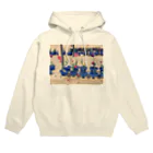 kuikoの咲いた・さいた Hoodie